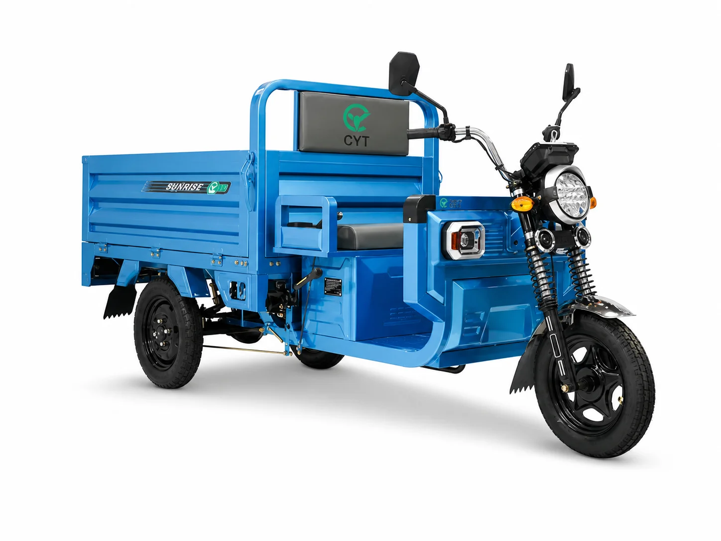 CYT-901 Electric Cargo Tricycle