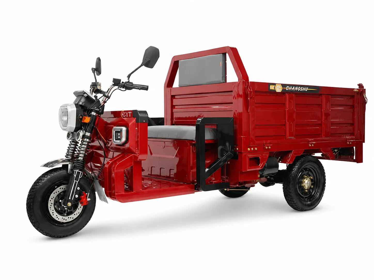CYT907 Electric Cargo Tricycle