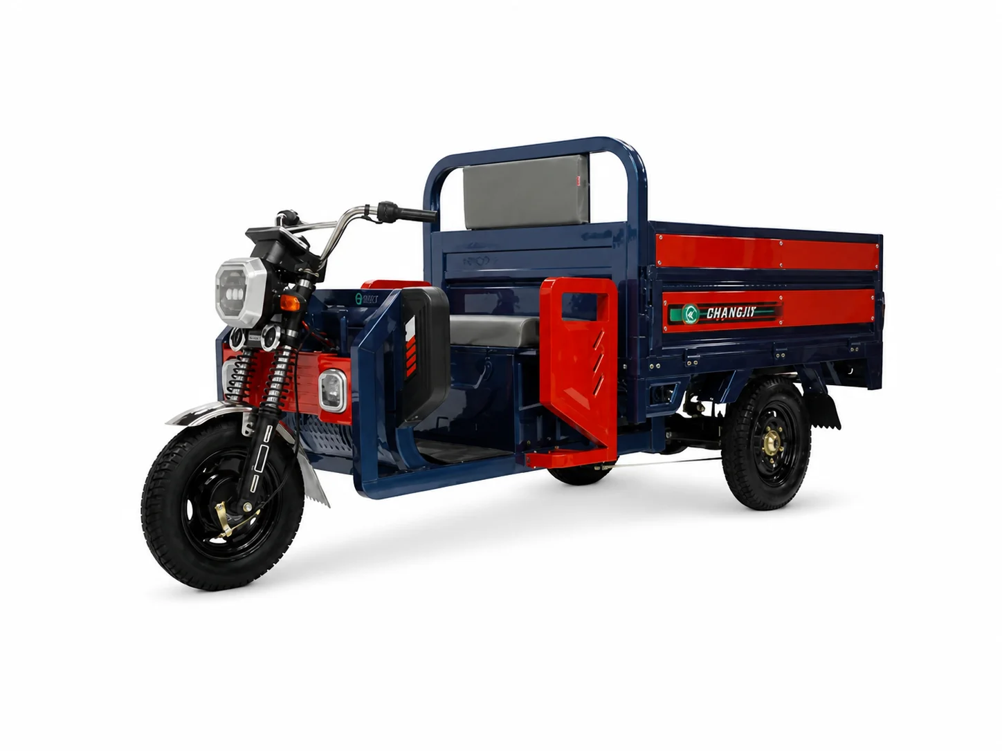 CYT908 Electric Cargo Tricycle