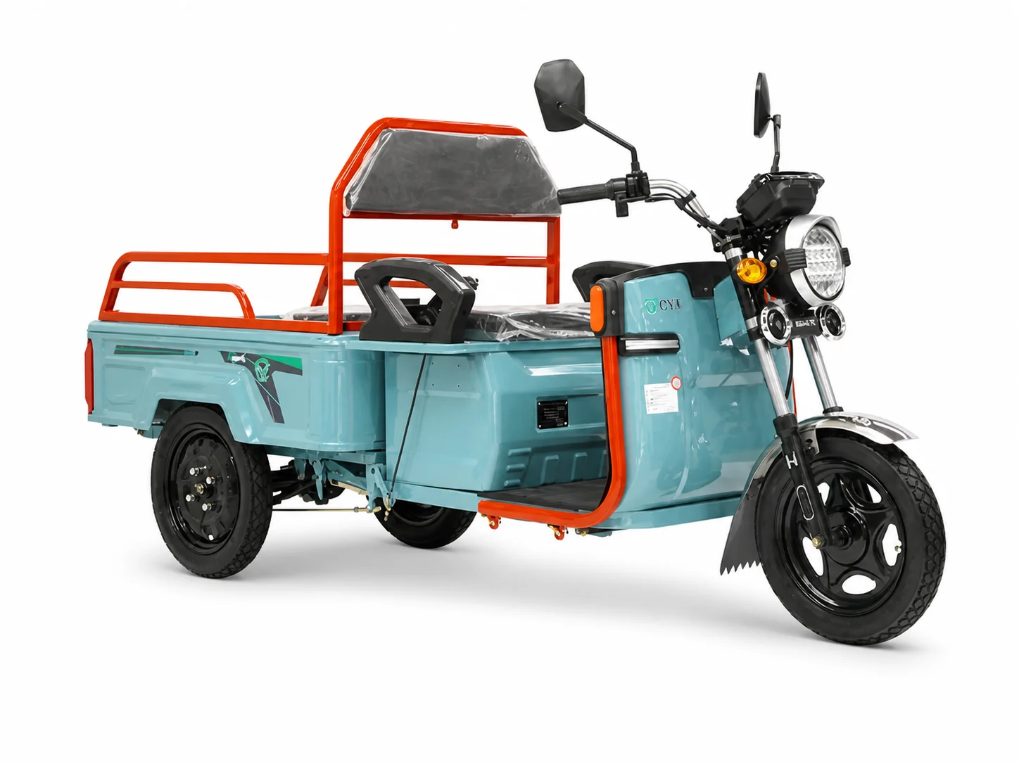 CYT910 Electric Cargo Tricycle