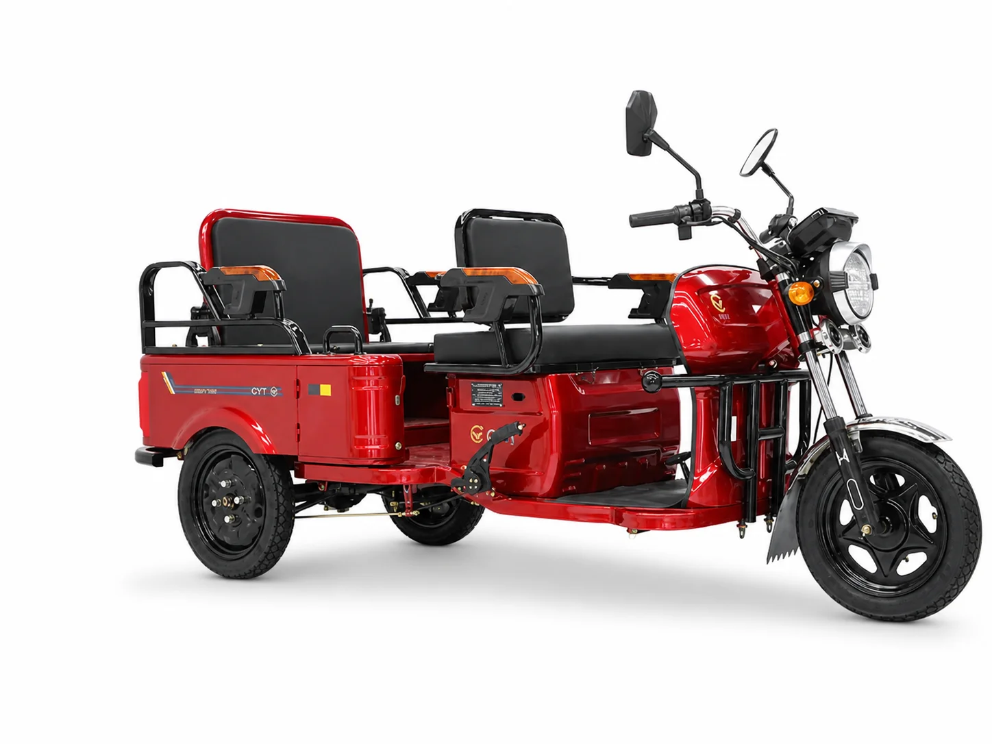 CYT916 Electric Cargo Tricycle