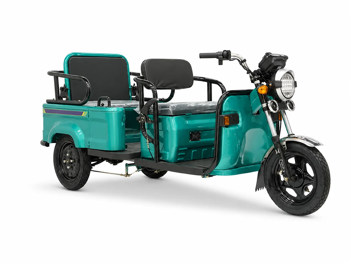 CYT917 Electric Cargo Tricycle