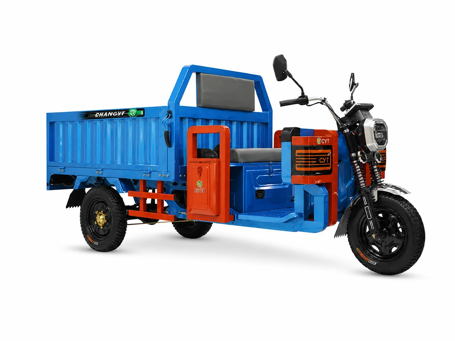CYT920 Electric Cargo Tricycle