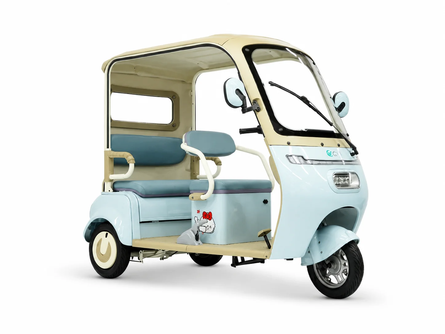 CYT922 Electric Passenger Tricycle