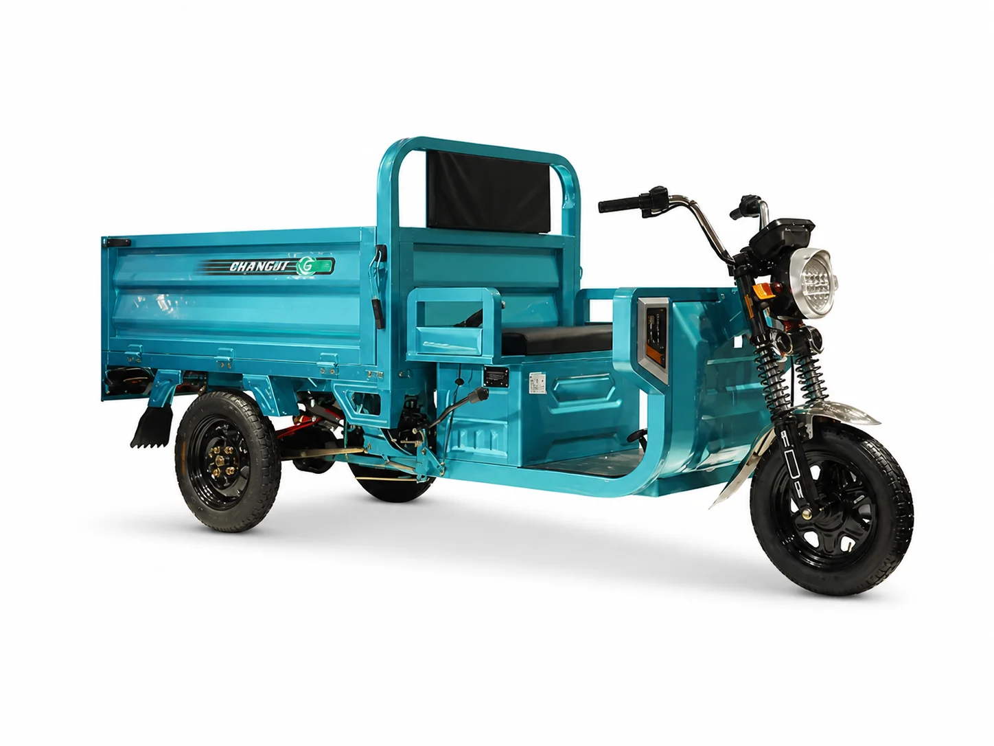 CYT925 Electric Cargo Tricycle