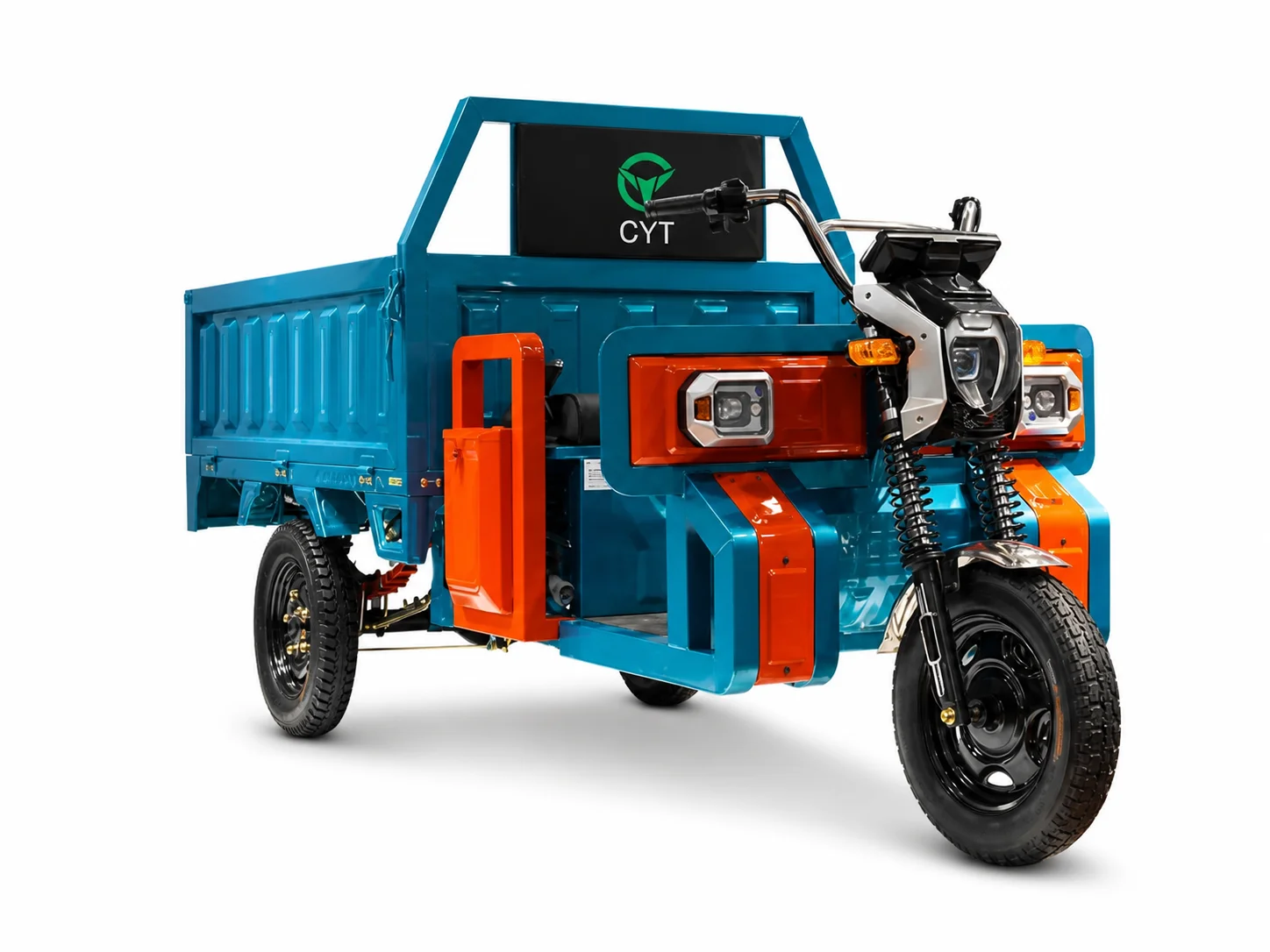 CYT931 Electric Cargo Tricycle