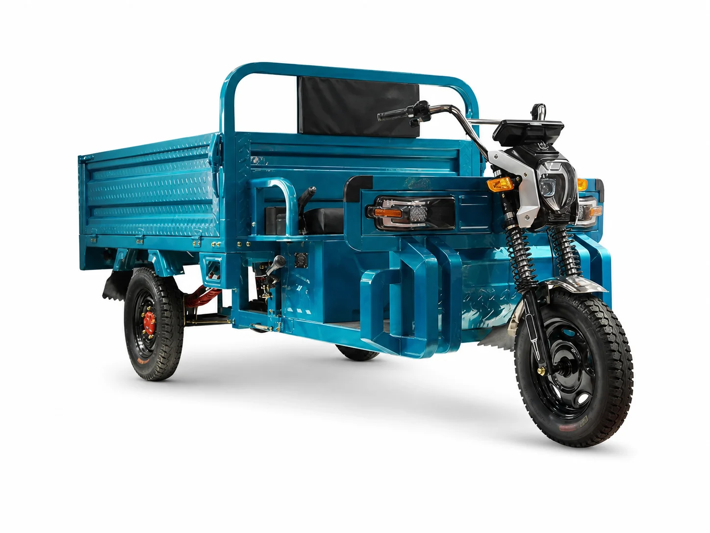 CYT934 Electric Cargo Tricycle