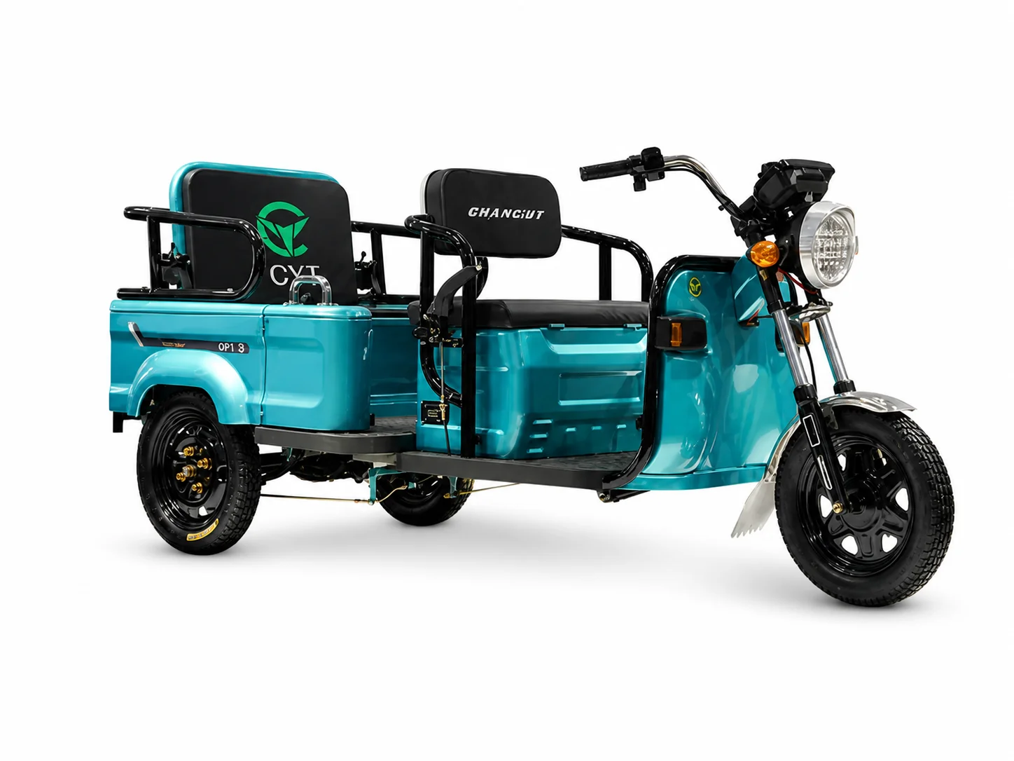 CYT936 Electric Cargo Tricycle