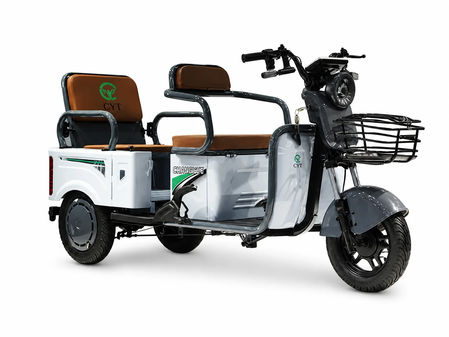 CYT938 Electric Cargo Tricycle