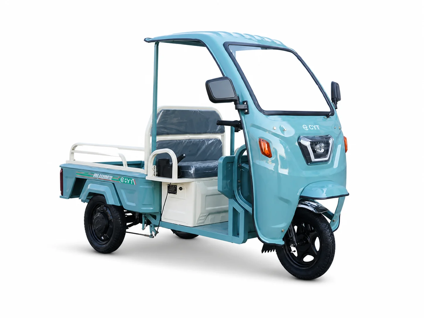 CYT943 Electric Cargo Tricycle