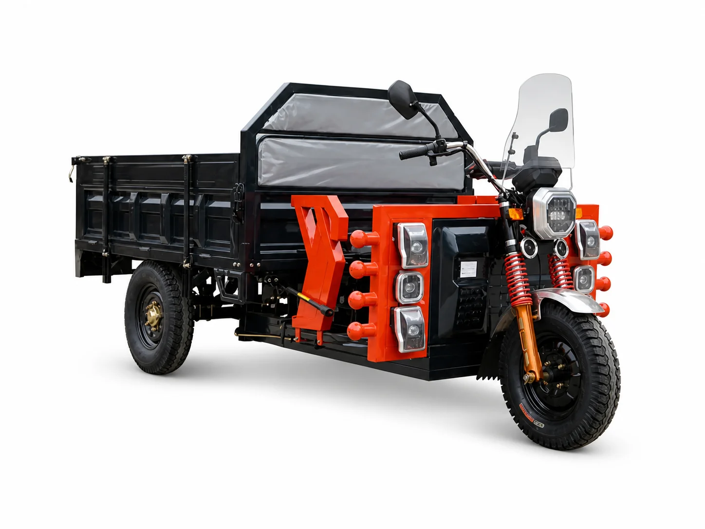 CYT946 Electric Cargo Tricycle