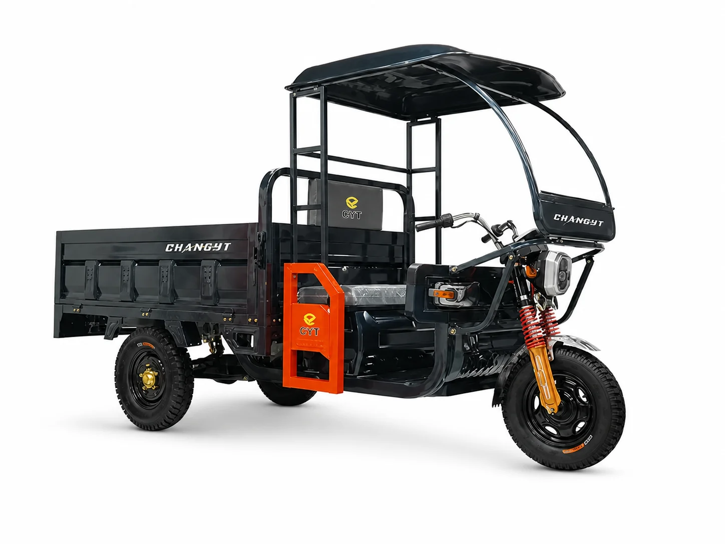 CYT947 Electric Cargo Tricycle