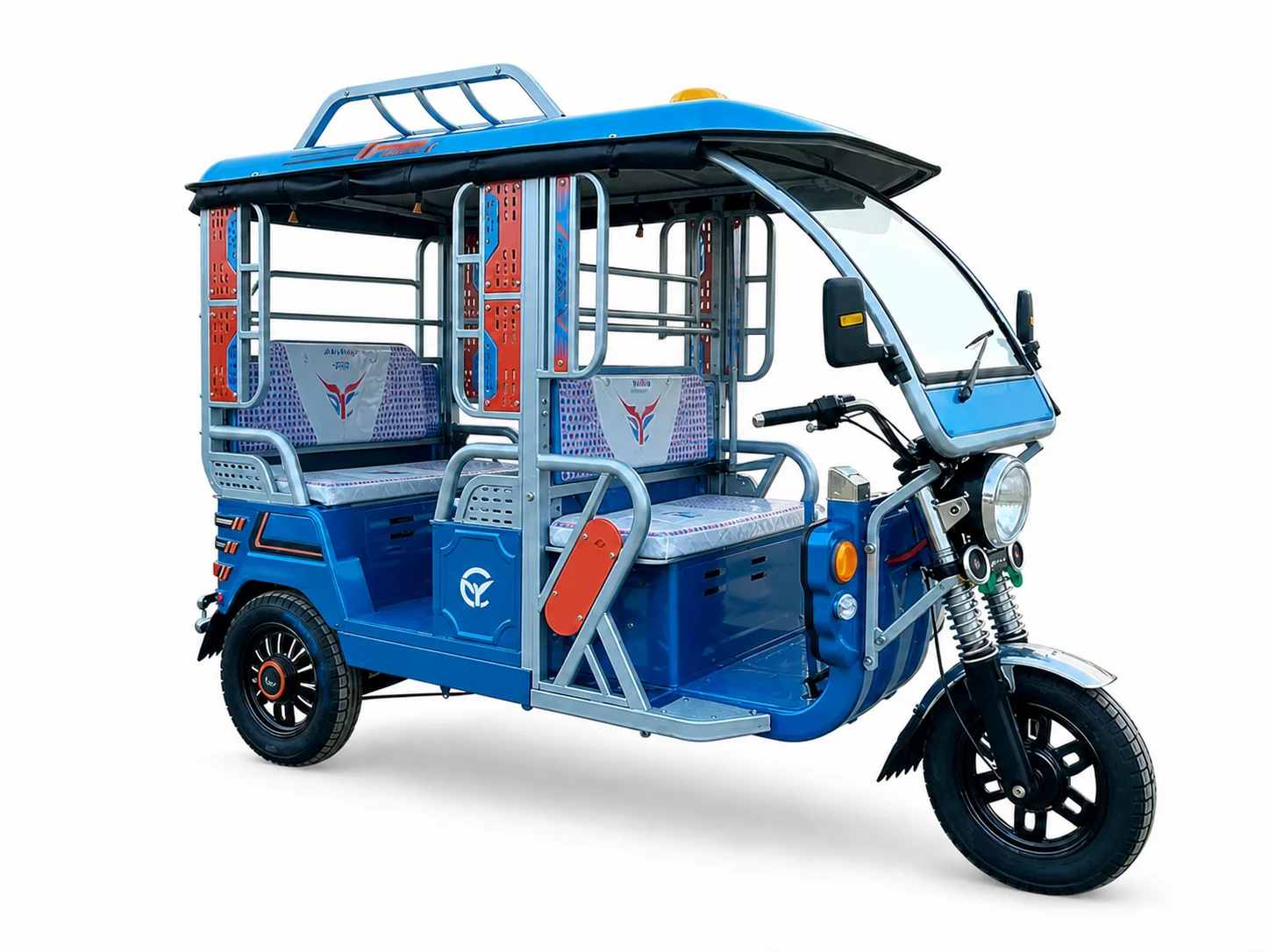 CYT956 Electric Passenger Tricycle