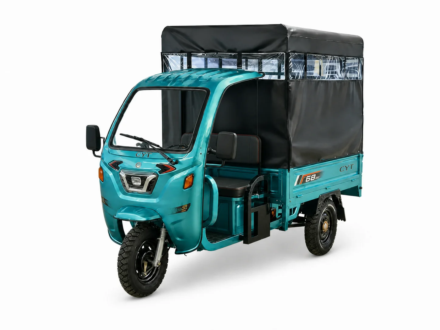 CYT961 Electric Cargo Tricycle
