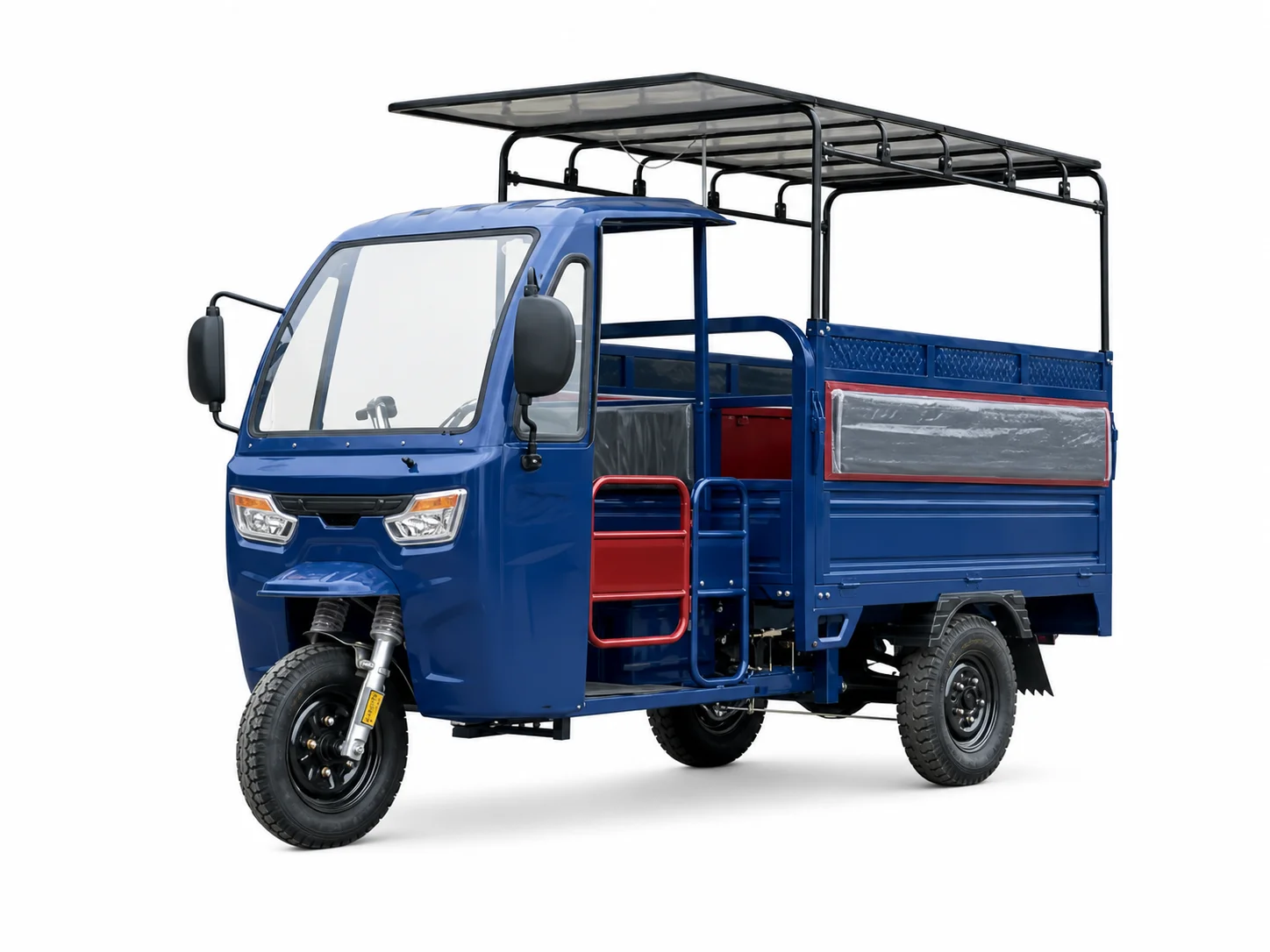 CYT962 Electric Cargo Tricycle