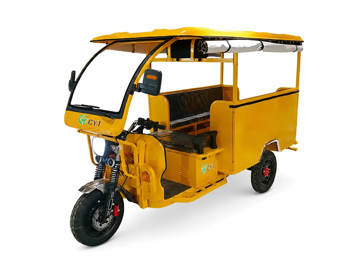 CYT963 Electric Passenger Tricycle