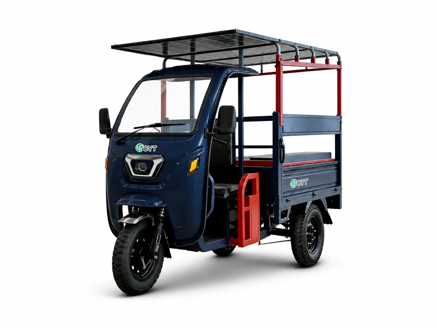 CYT964 Electric Cargo Tricycle