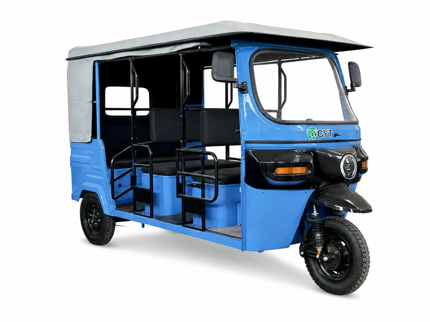 CYT967 Electric Passenger Tricycle