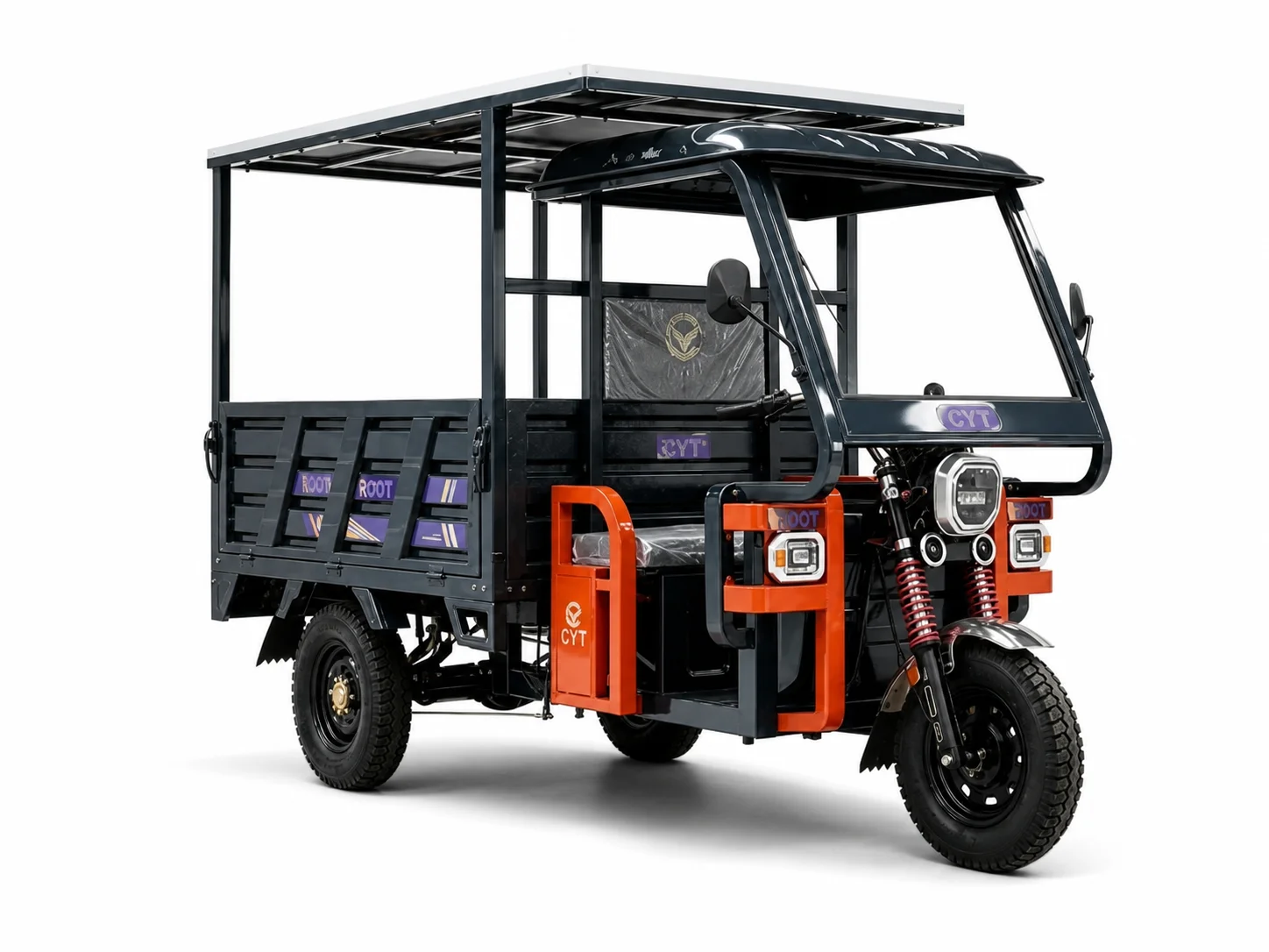 CYT986 Electric Micro Commercial Vehicle