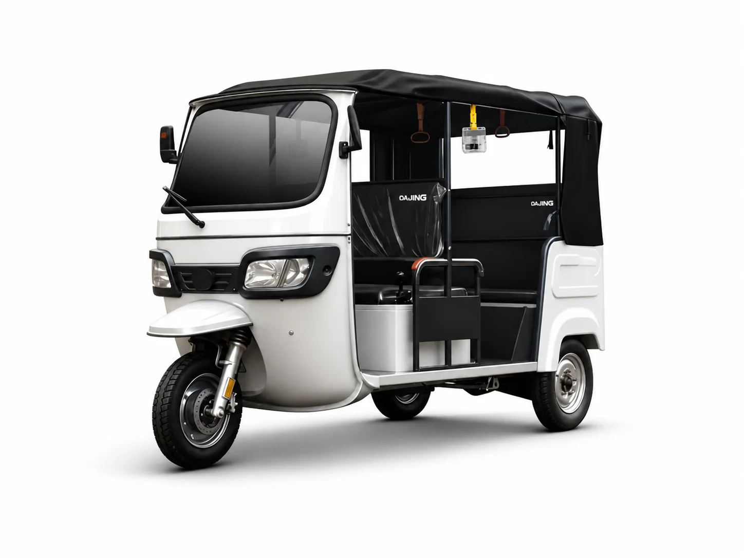 DJ2000DZK Electric Micro Commercial Vehicle