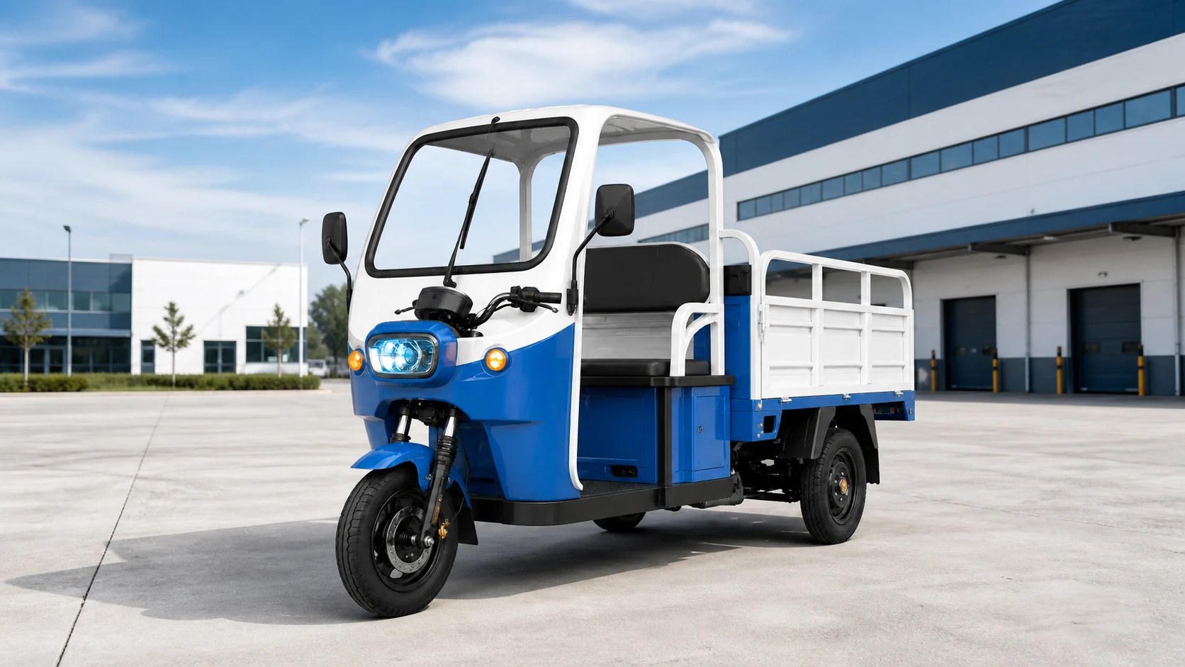 FANTURO Cargo Vehicle
