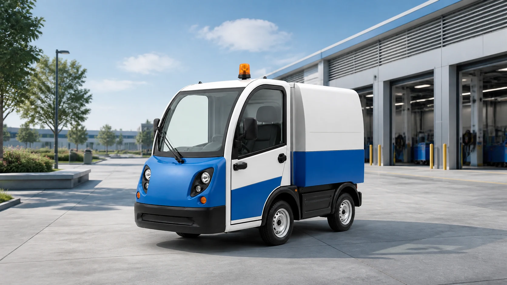 FANTURO Special-Purpose Vehicle
