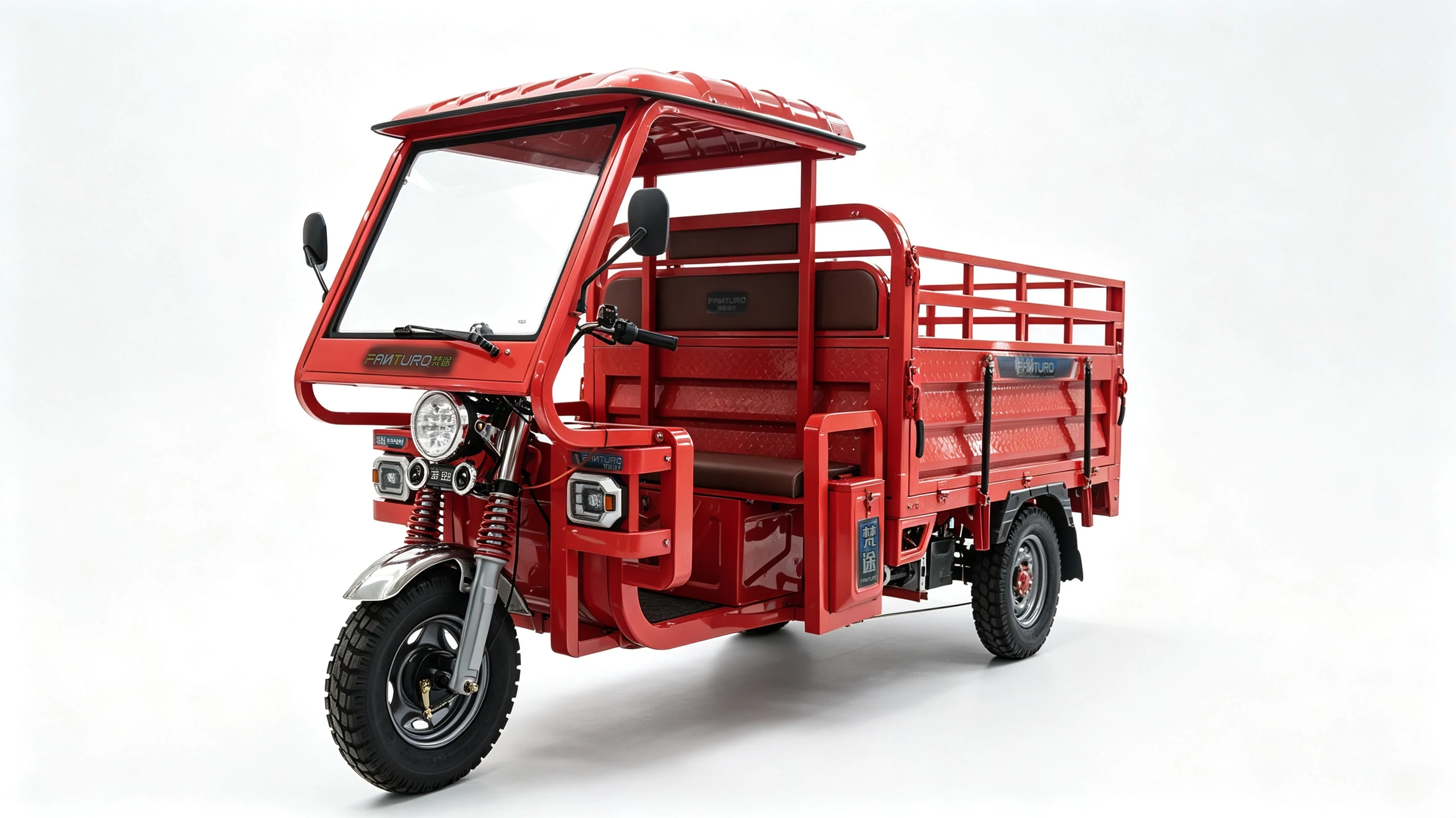 Cargo Tricycle Manufacturing