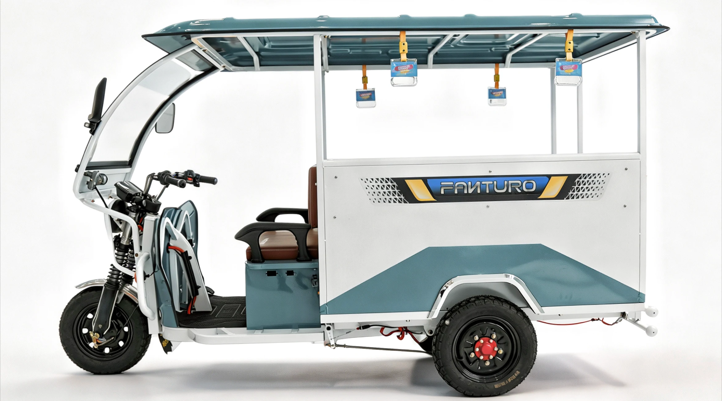 Special-Purpose & Custom Vehicles