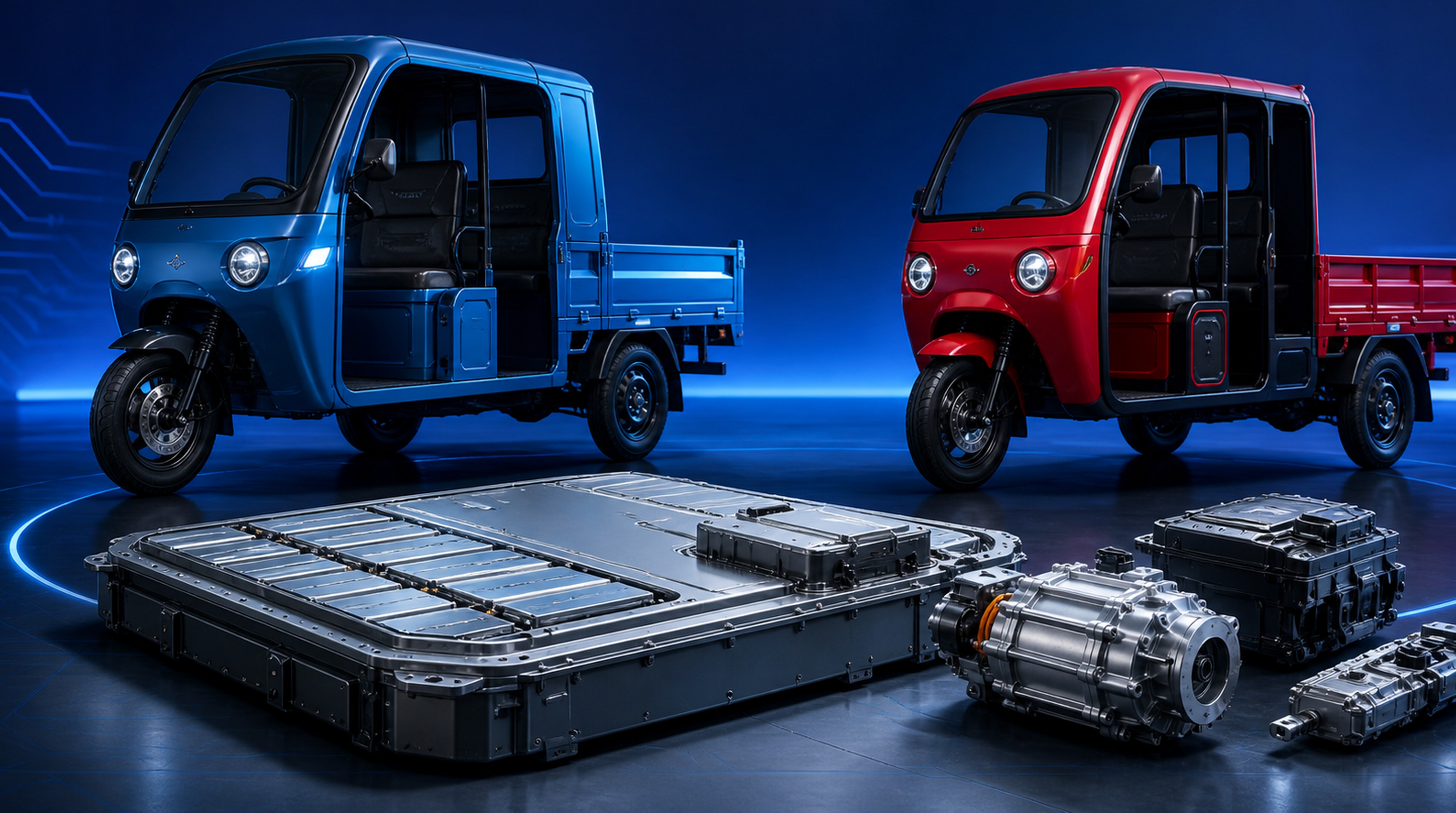 EV Powertrain & Vehicle Integration
