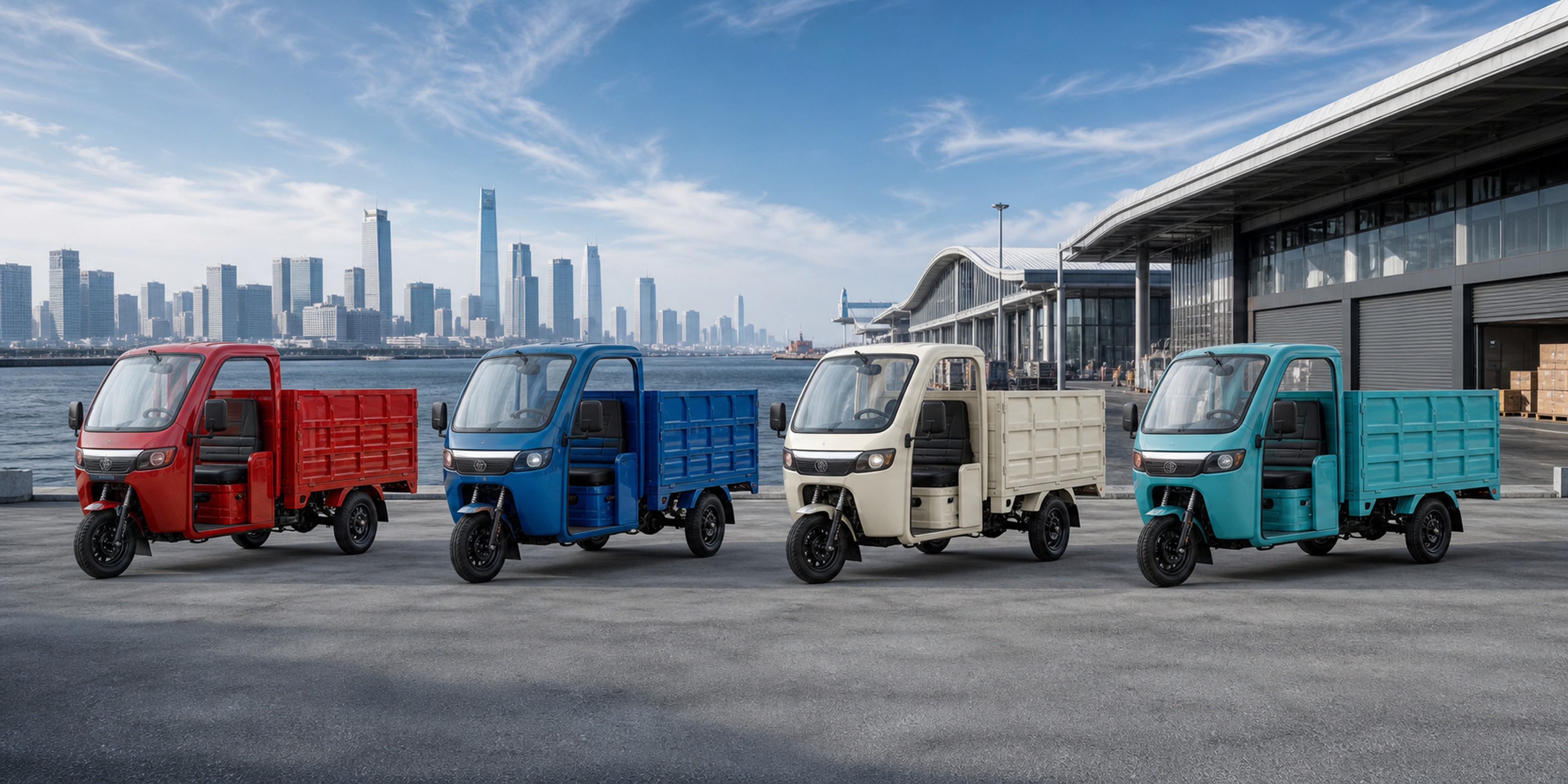 Cargo & Delivery