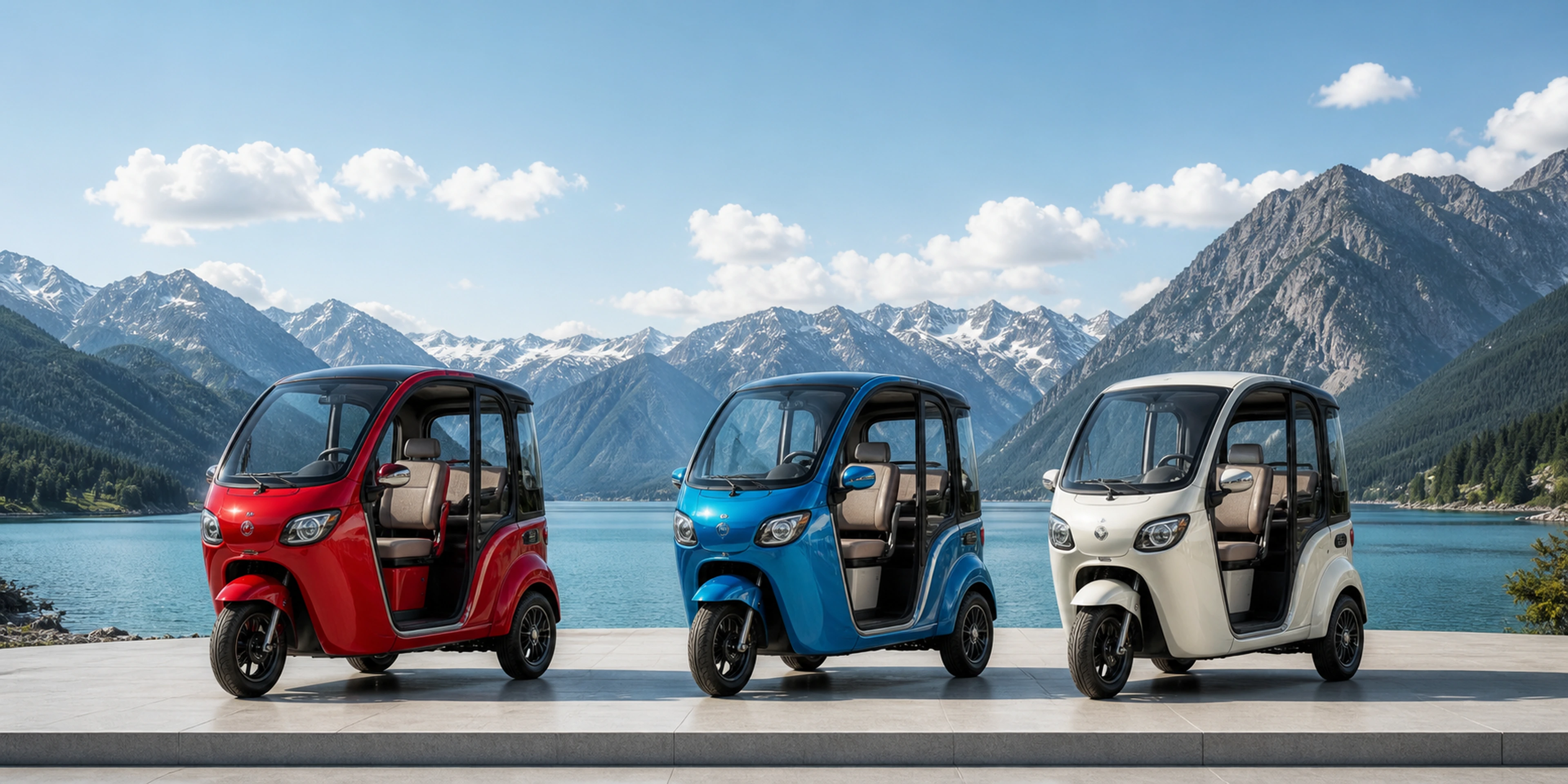 Electric Tricycle