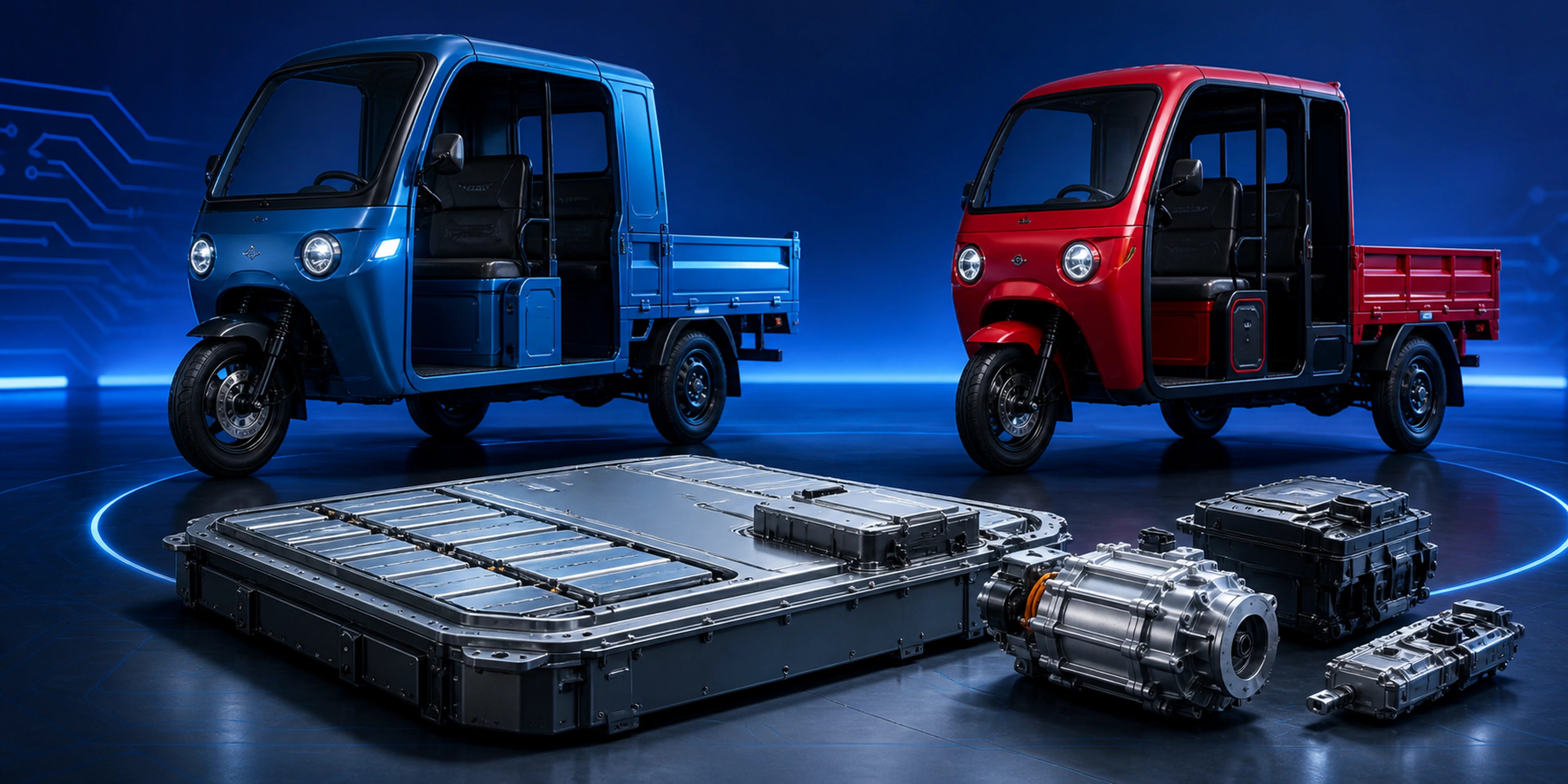 Battery & Power Systems