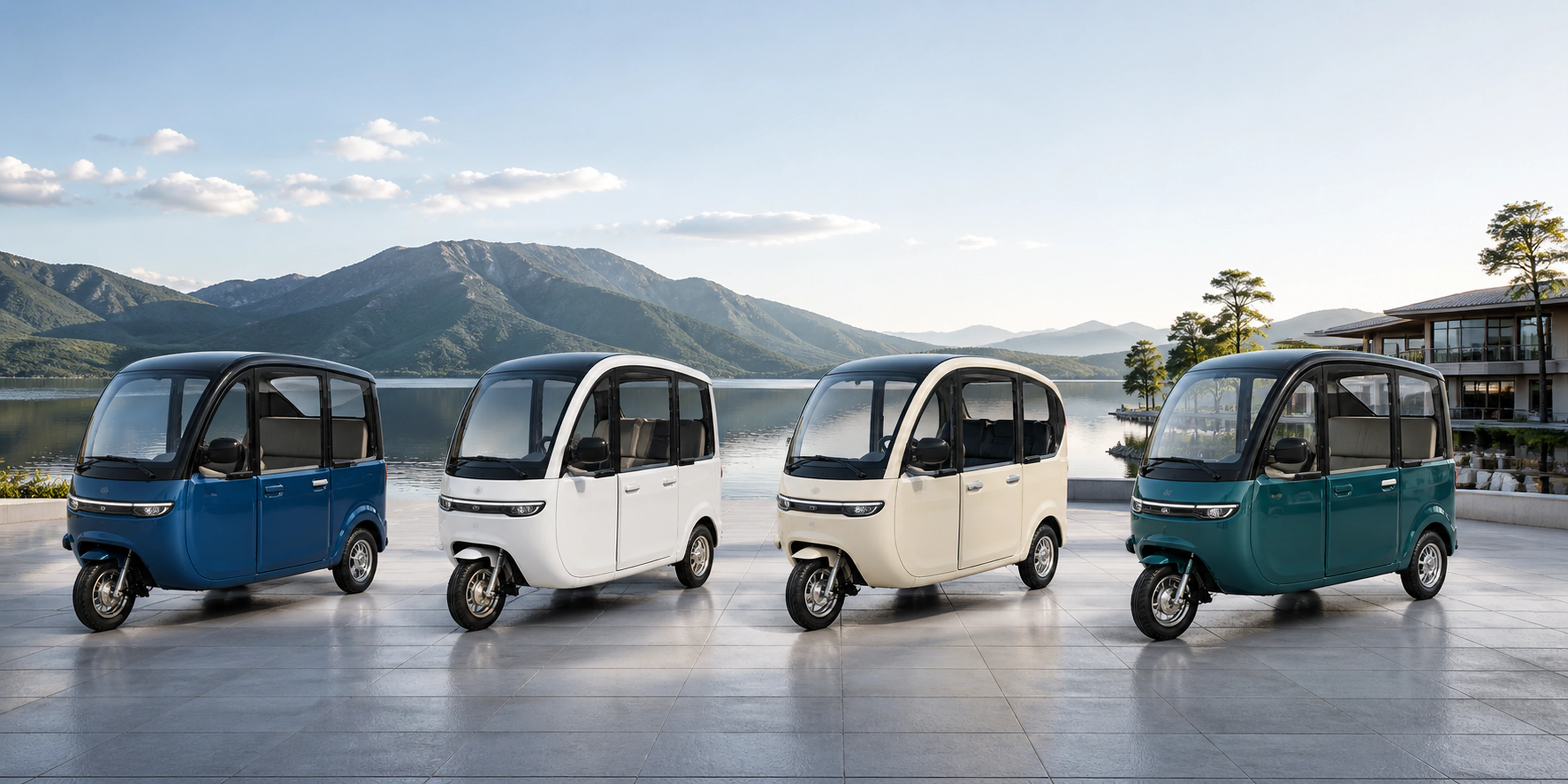 Passenger & Shuttle