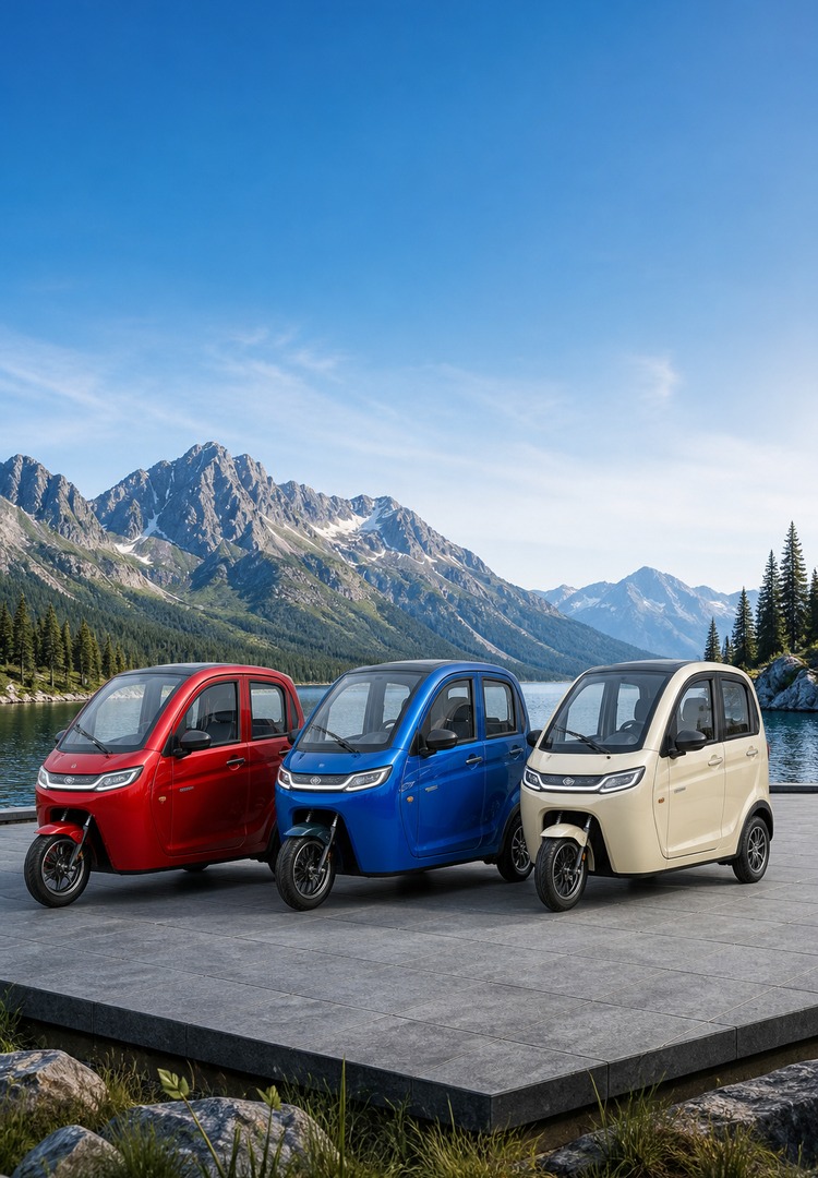 FANTURO commercial vehicles
